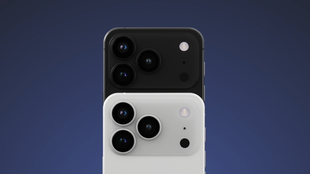 iPhone 17 Pro Max