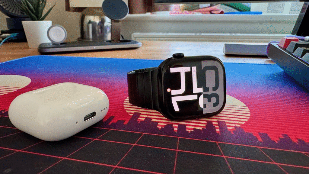 Apple Watch