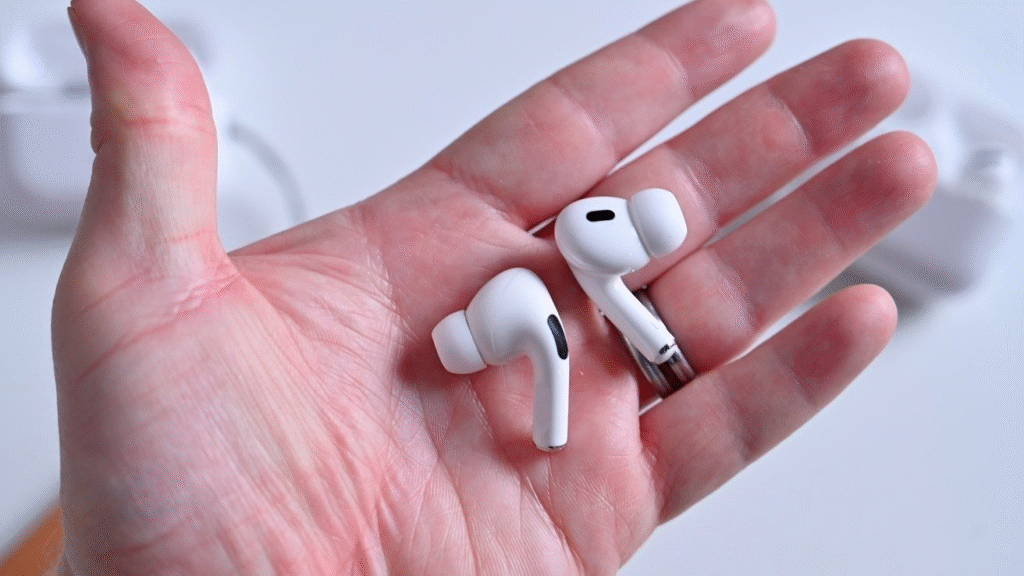 AirPods Pro 3