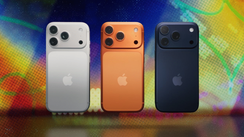 iPhone 17 Pro