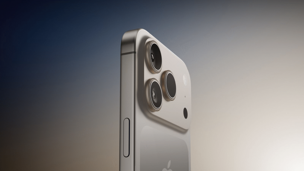 iPhone 17 Pro