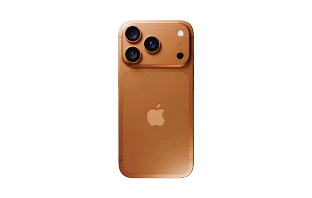 iPhone 17 Pro