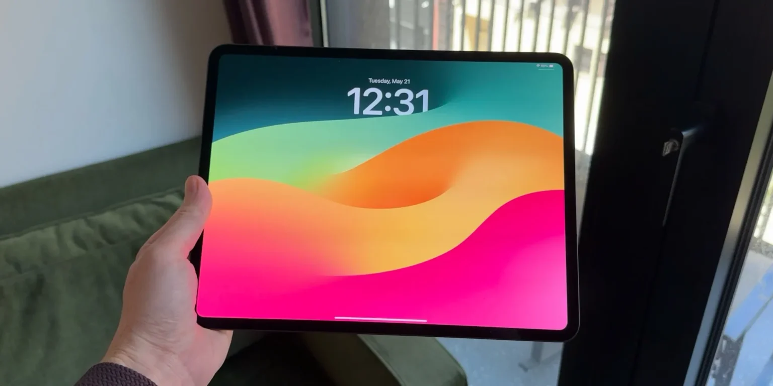 M5 iPad Pro