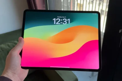 M5 iPad Pro