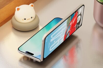 iPhone Fold