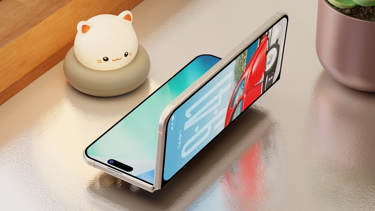 iPhone Fold