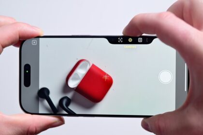 iPhone 17 Camera
