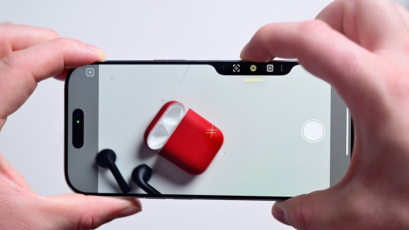 iPhone 17 Camera