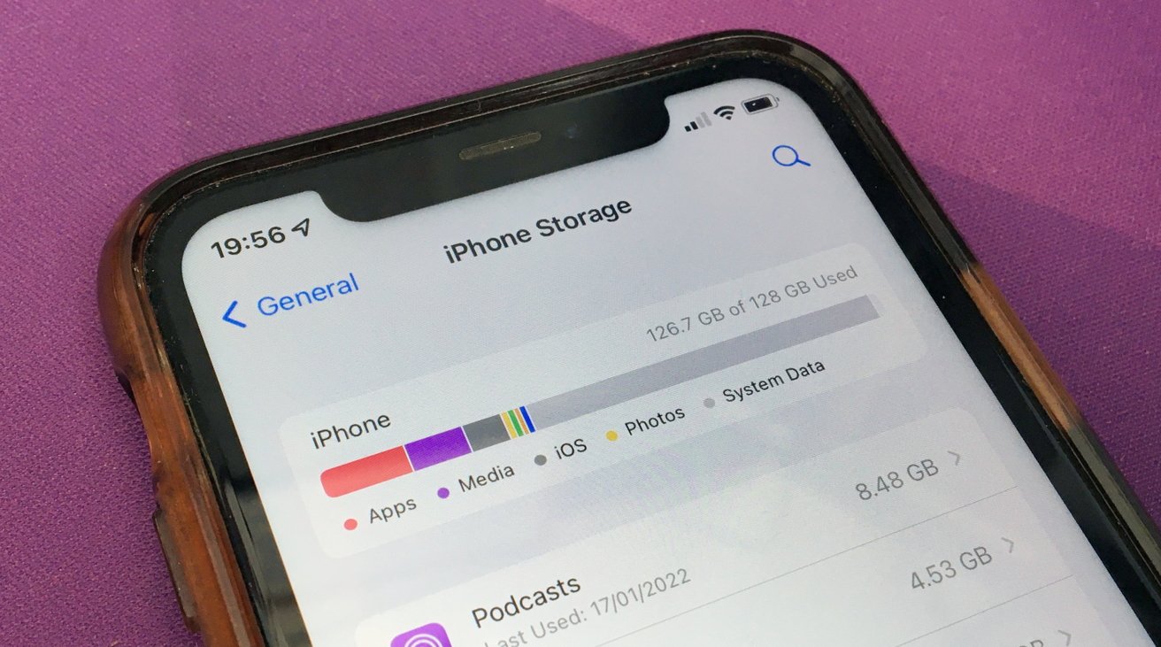 iPhone