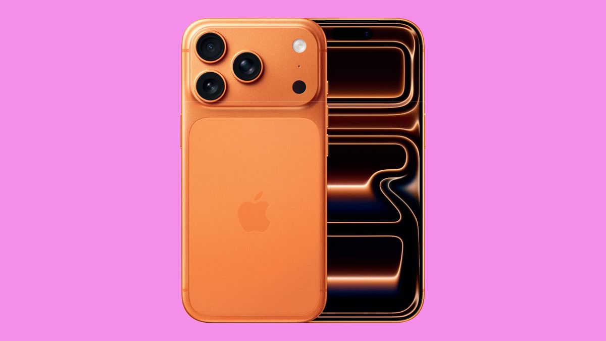 iPhone 17 Pro