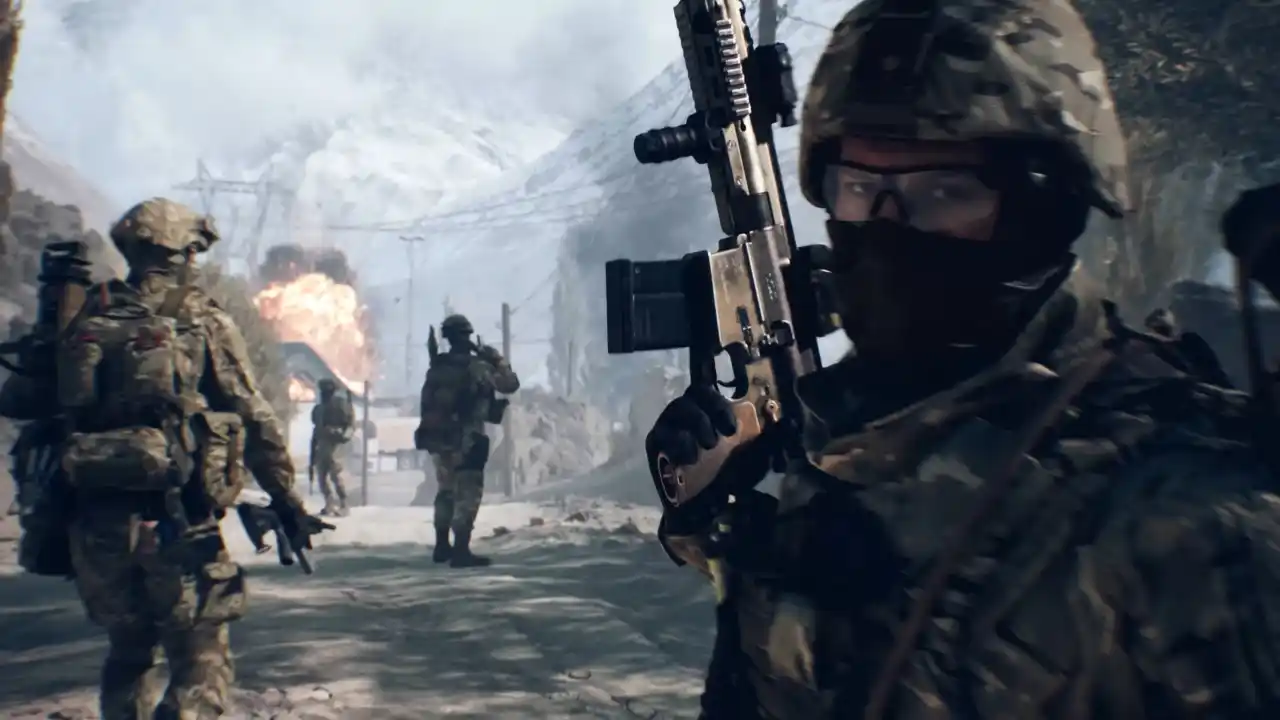 Battlefield 6