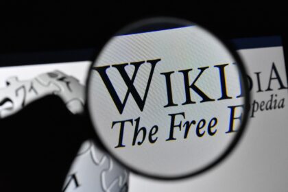 Wikipedia
