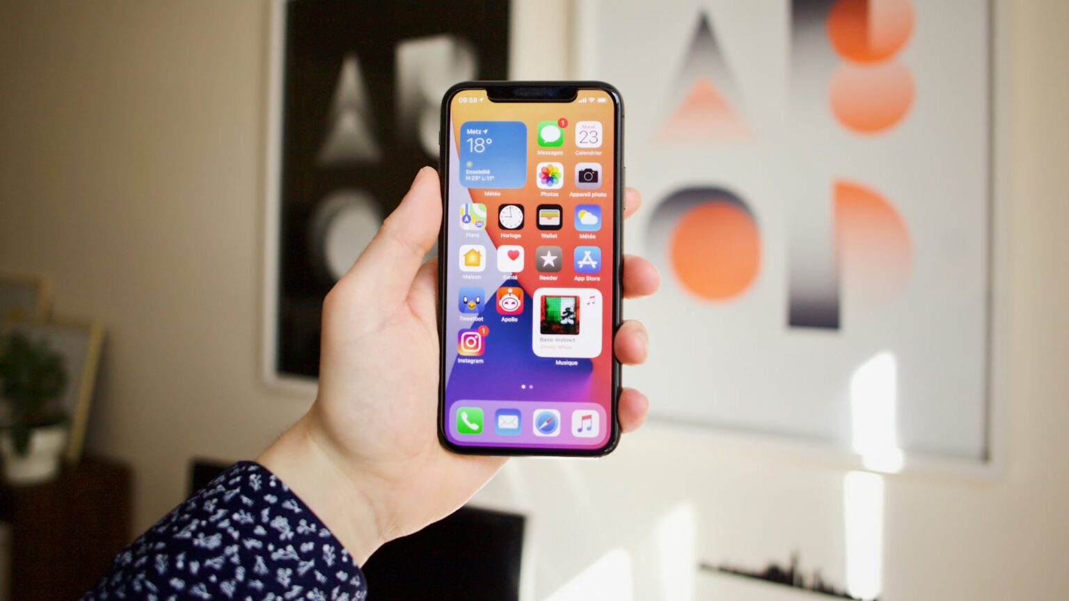 iPhone 18