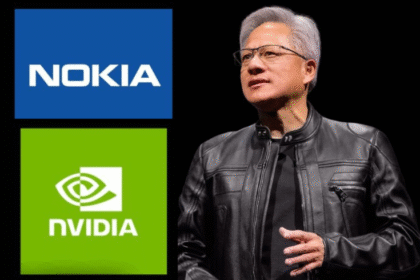 Nvidia Invests $1B in Nokia