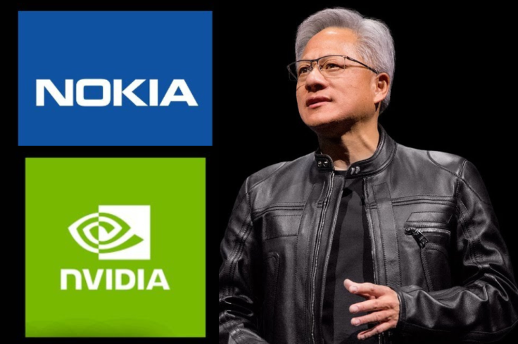 Nvidia Invests $1B in Nokia