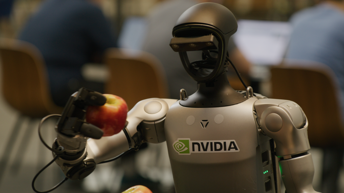 Nvidia’s DGX Spark
