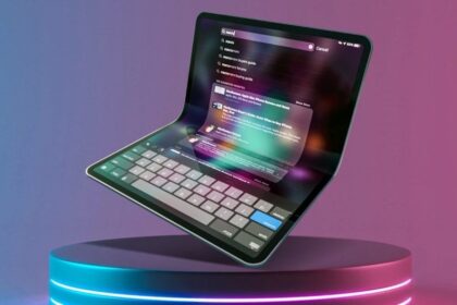 Apple Foldable iPad