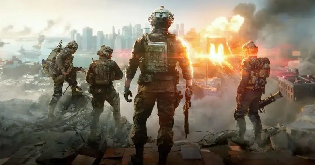 Battlefield 6