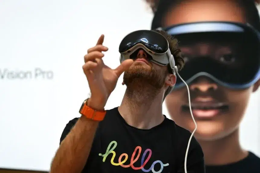 Vision Pro