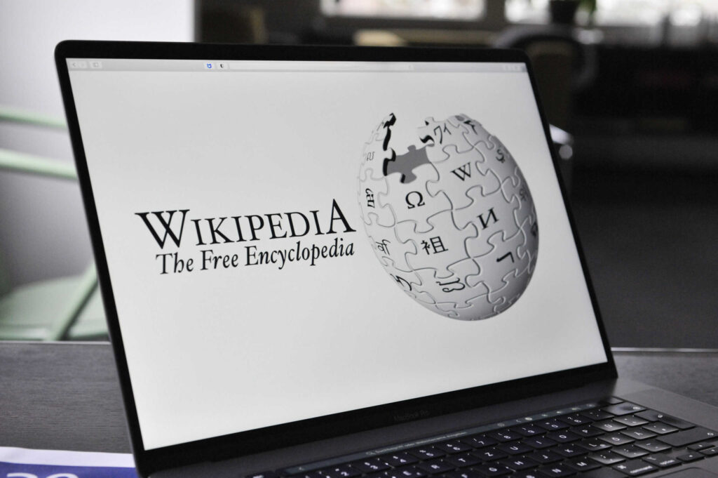 Wikipedia
