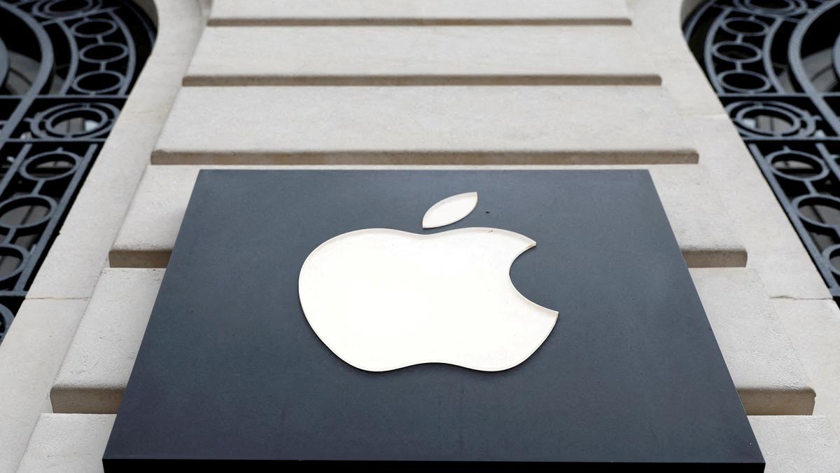 Apple