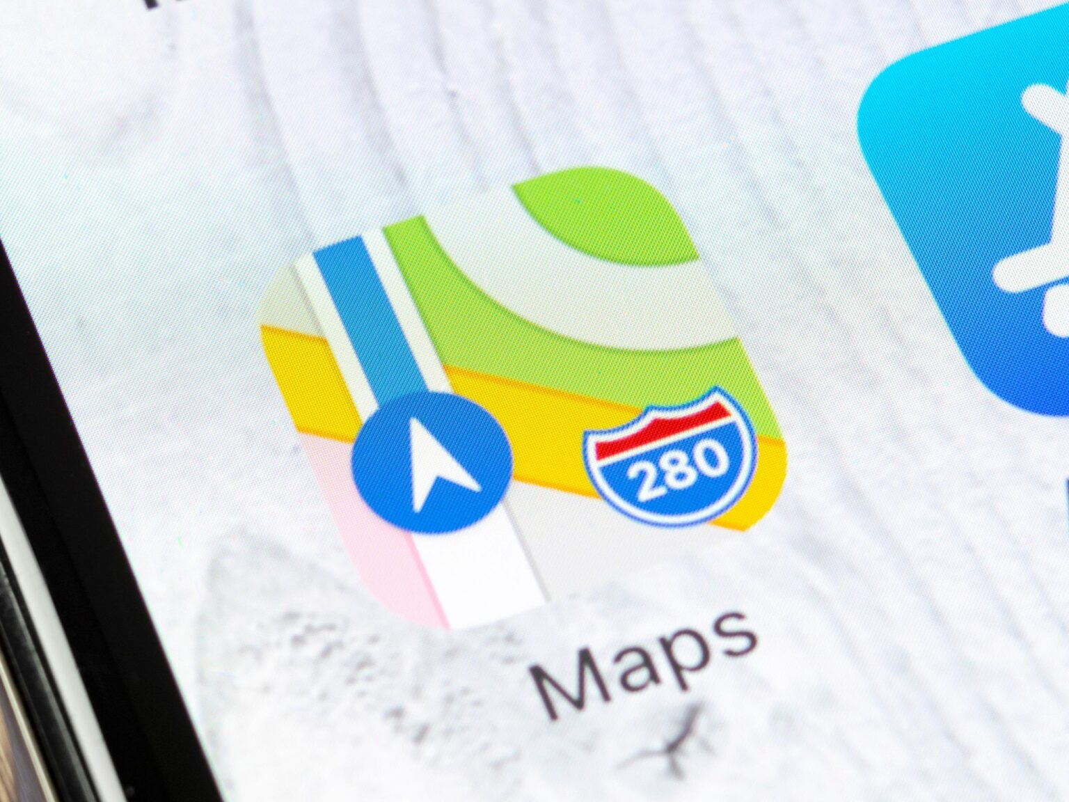 Apple Maps