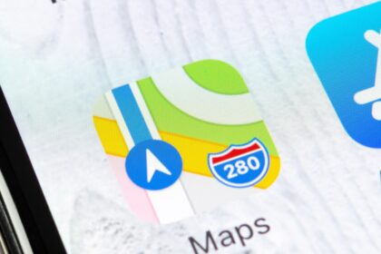 Apple Maps
