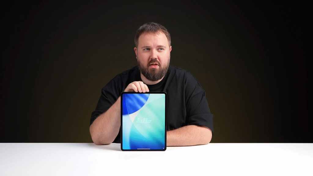 M5 iPad Pro