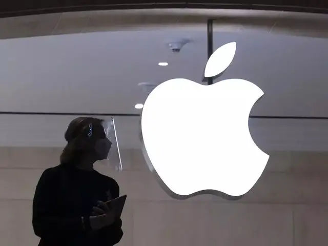 Apple