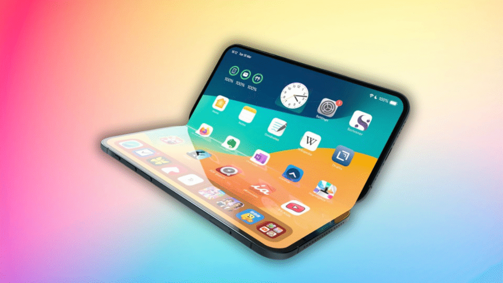 iPhone Fold