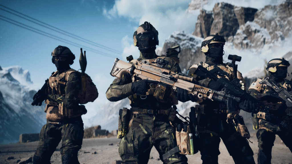 Battlefield 6