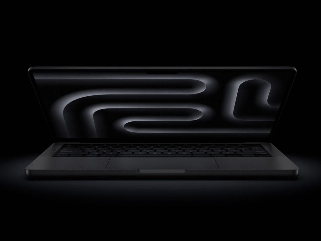 M5 MacBook Pro