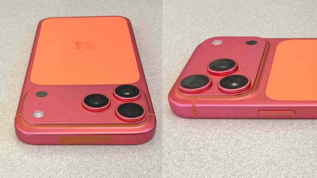 iPhone 17 Pro