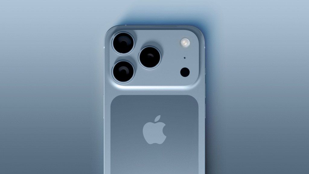 iPhone 17 Pro 