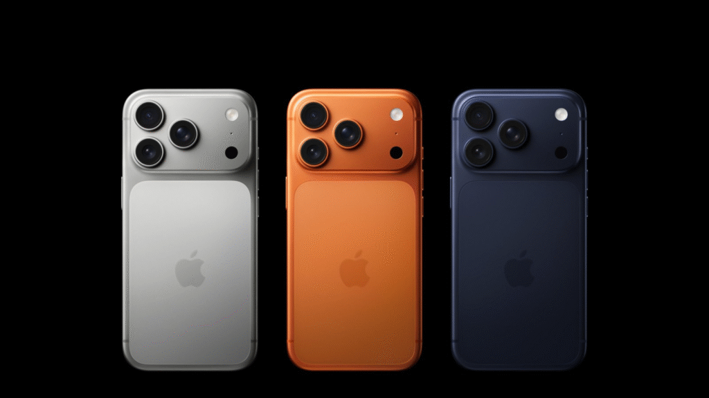 iPhone 17 sales
