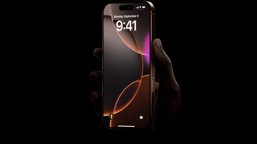 iPhone 18