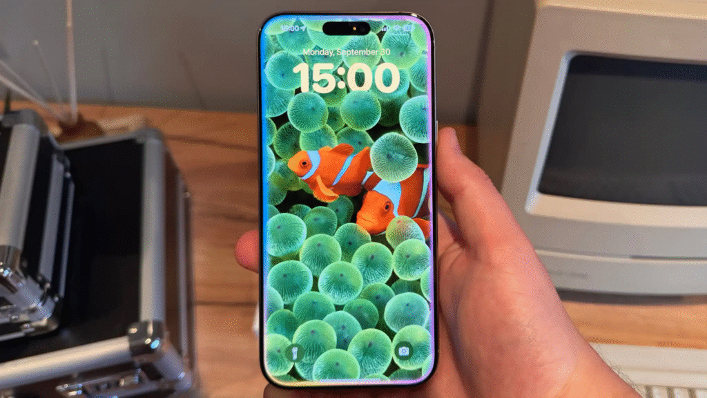 iPhone 18