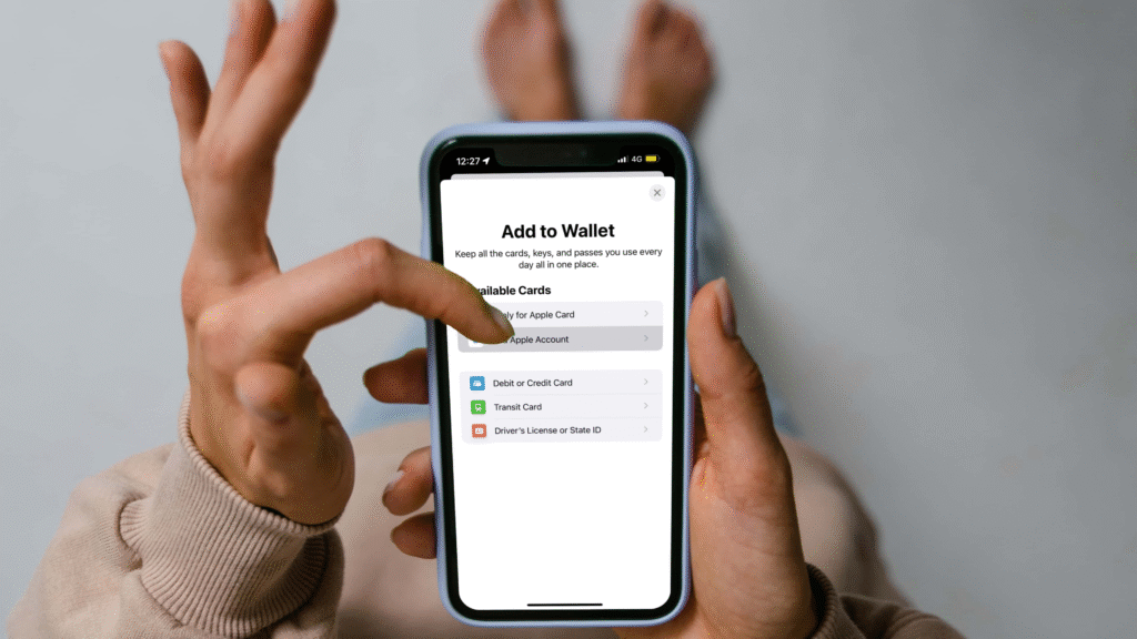 Apple Wallet
