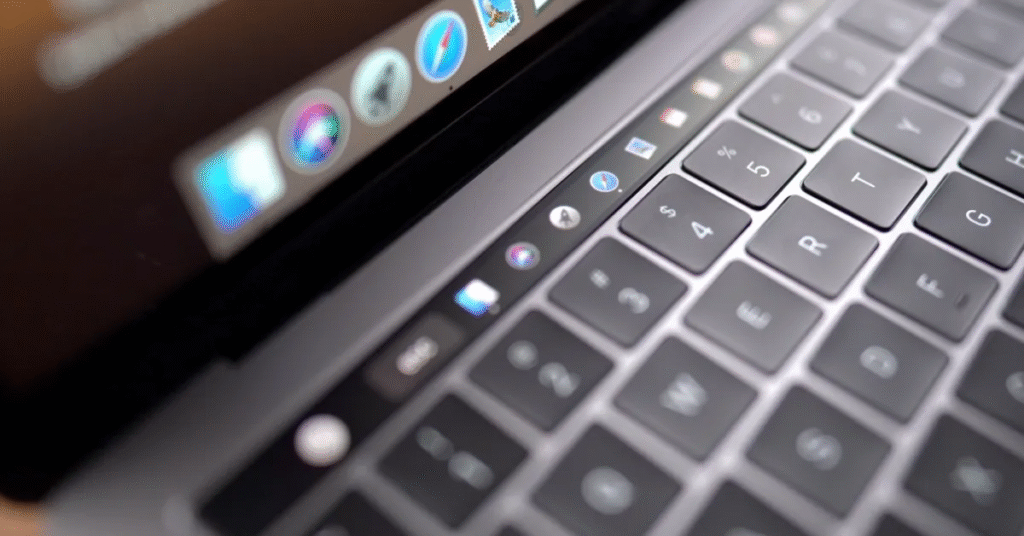 Touch Bar