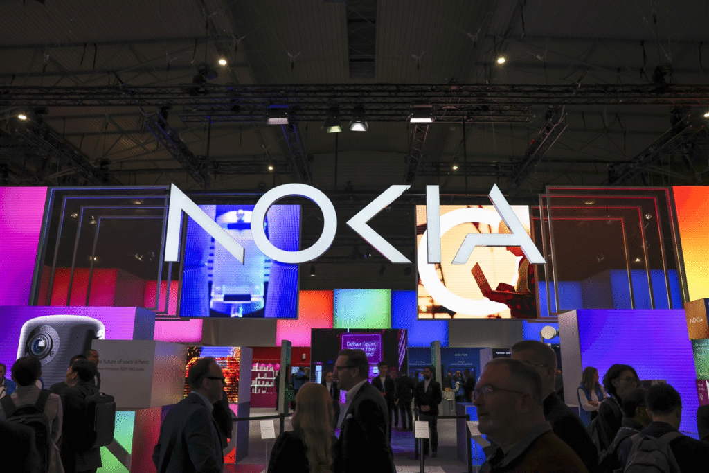 Nvidia Invests $1B in Nokia