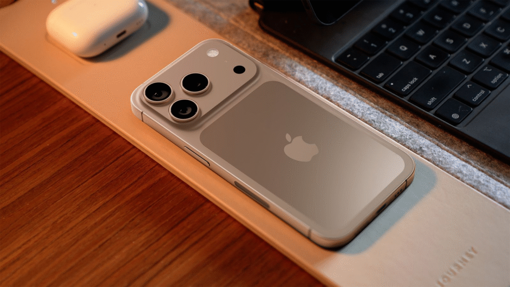 iPhone 17 Pro 