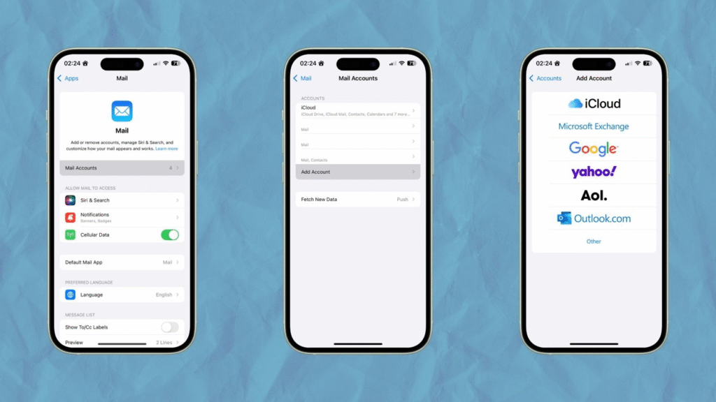 Apple Mail