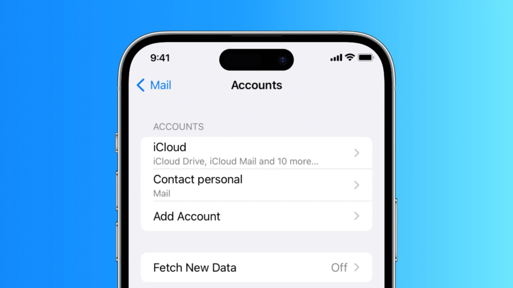 Apple Mail