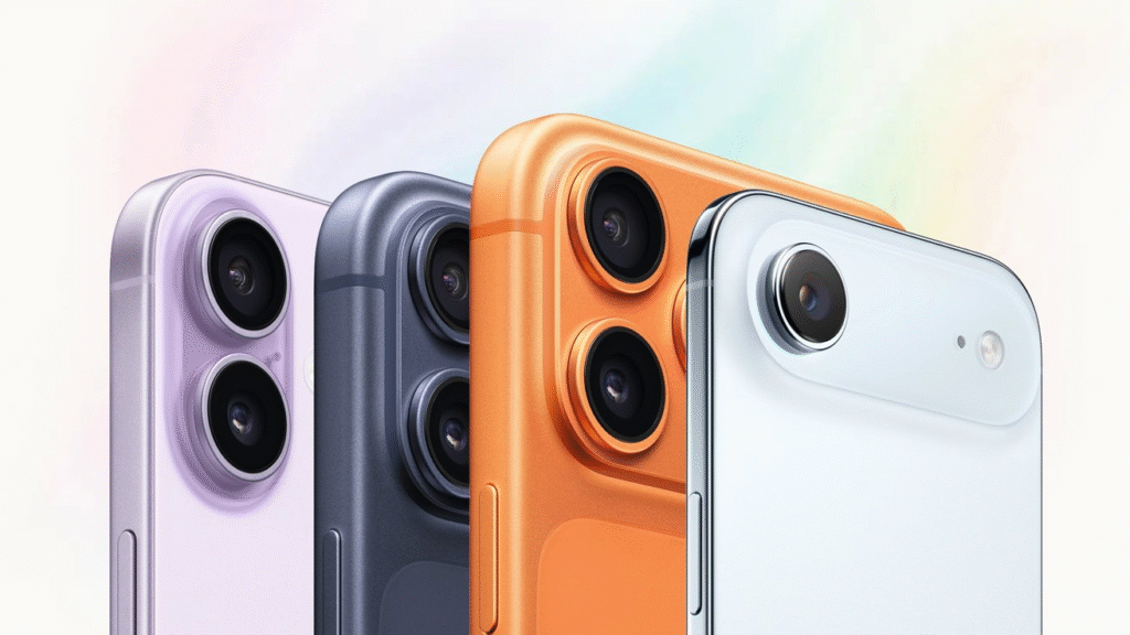 iPhone 17