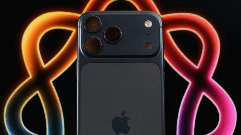iPhone 17 Pro