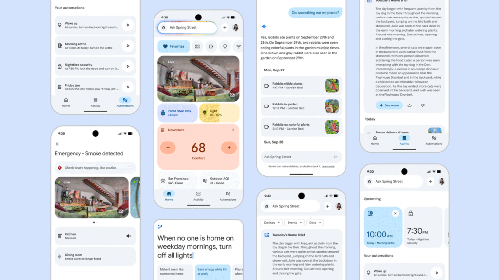 Gemini App