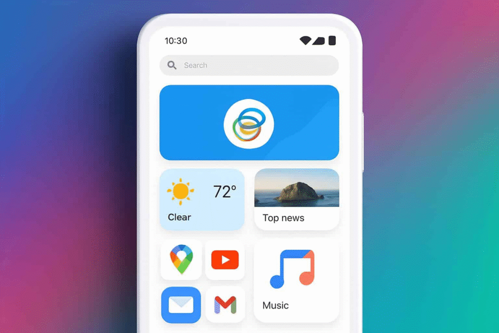 Gemini App