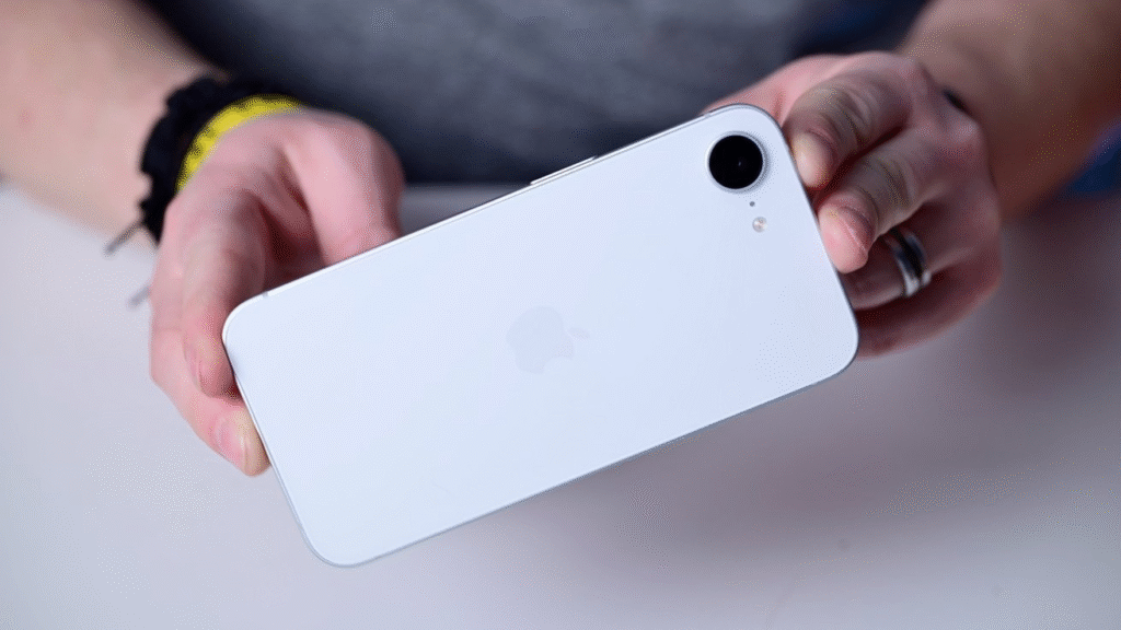 iPhone 17e