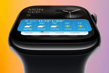 Apple Watch