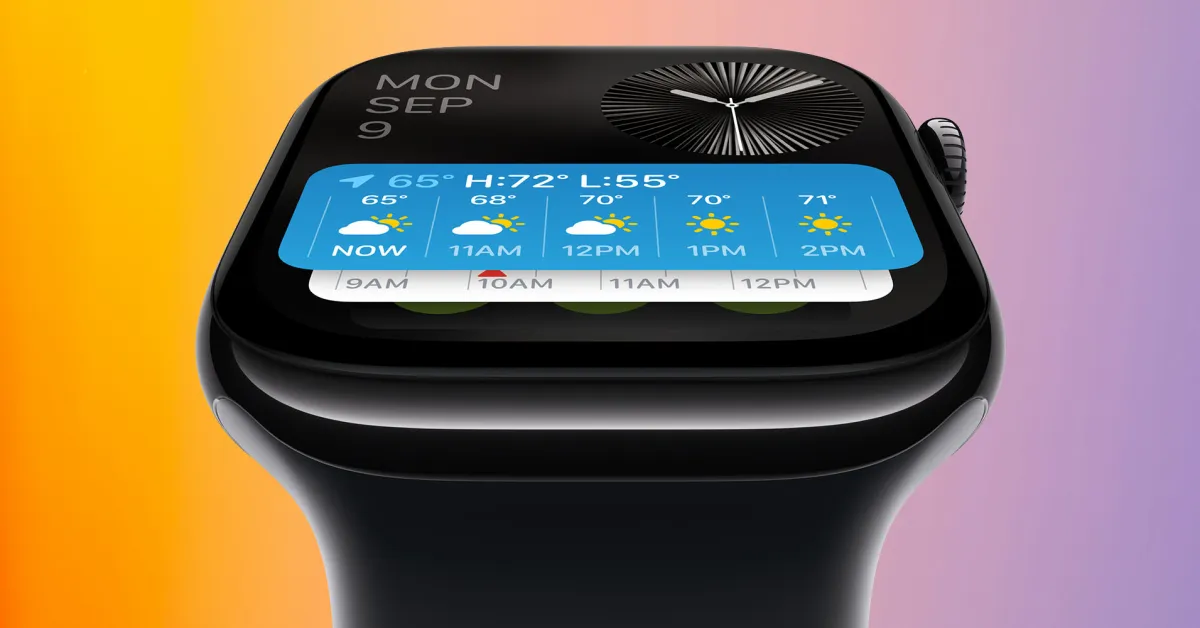 Apple Watch